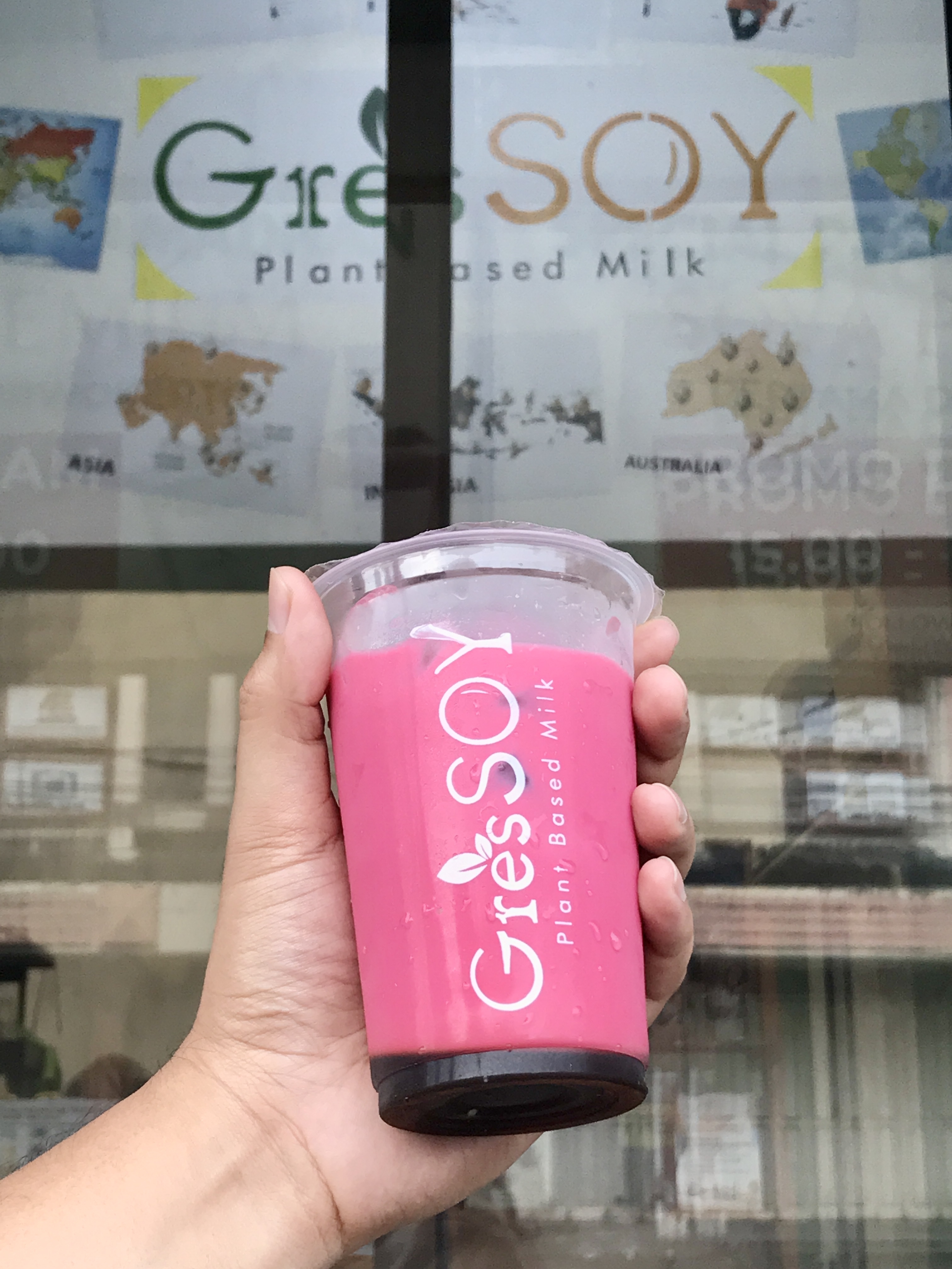 Gressoy Red Velvet